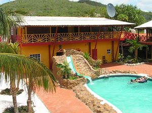 Rancho Sobrino westpunt alojamiento y auto $ 110,00